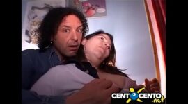 Film Rare: Un Copain Se Fait Sucer Par Une Moche Sexy En Nylon!!